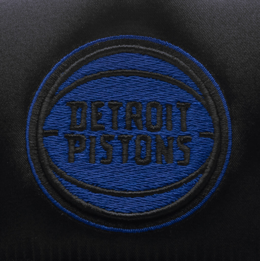 47 Hitch - Detroit Pistons