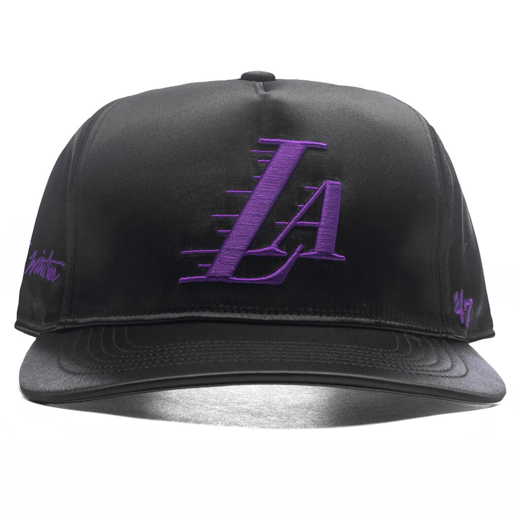 47 Hitch - Los Angeles Lakers