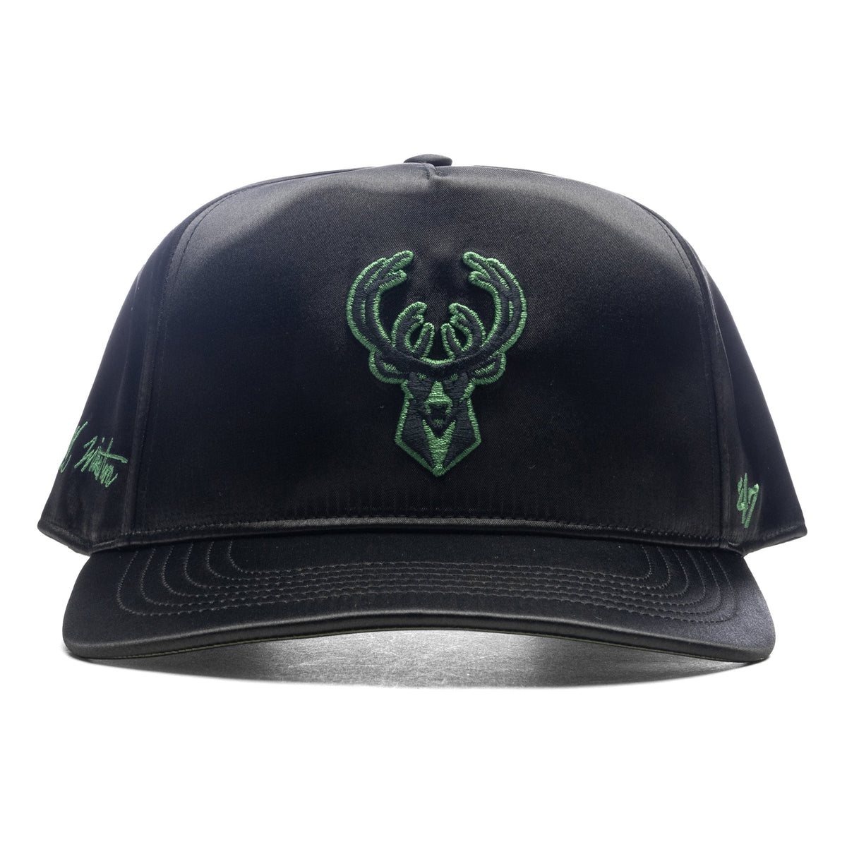 47 Hitch - Milwaukee Bucks