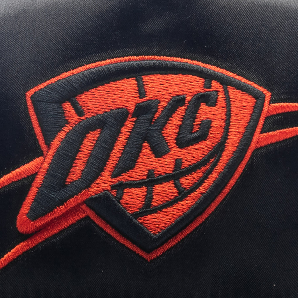 47 Hitch - Oklahoma City Thunder