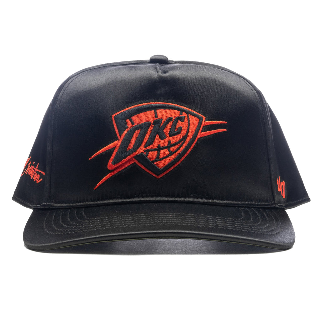47 Hitch - Oklahoma City Thunder