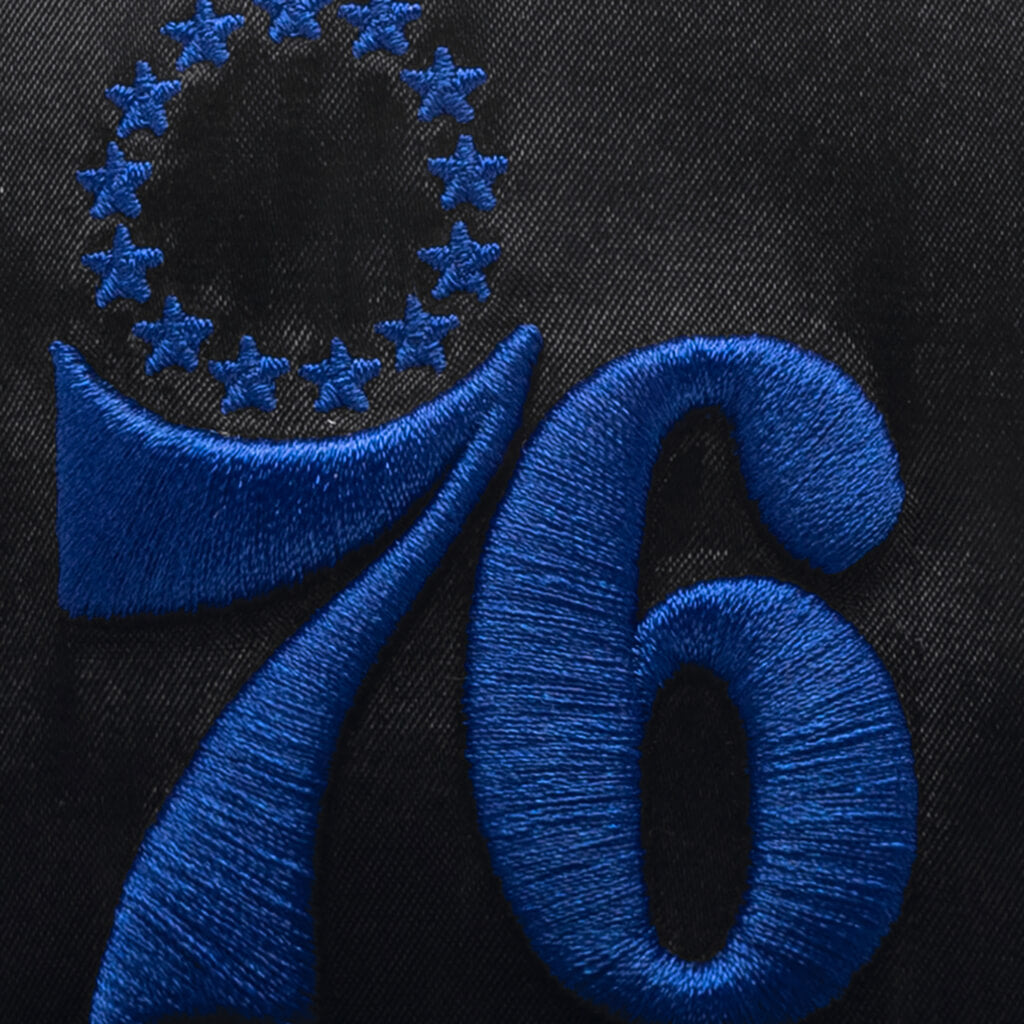 47 Hitch - Philadelphia 76Ers
