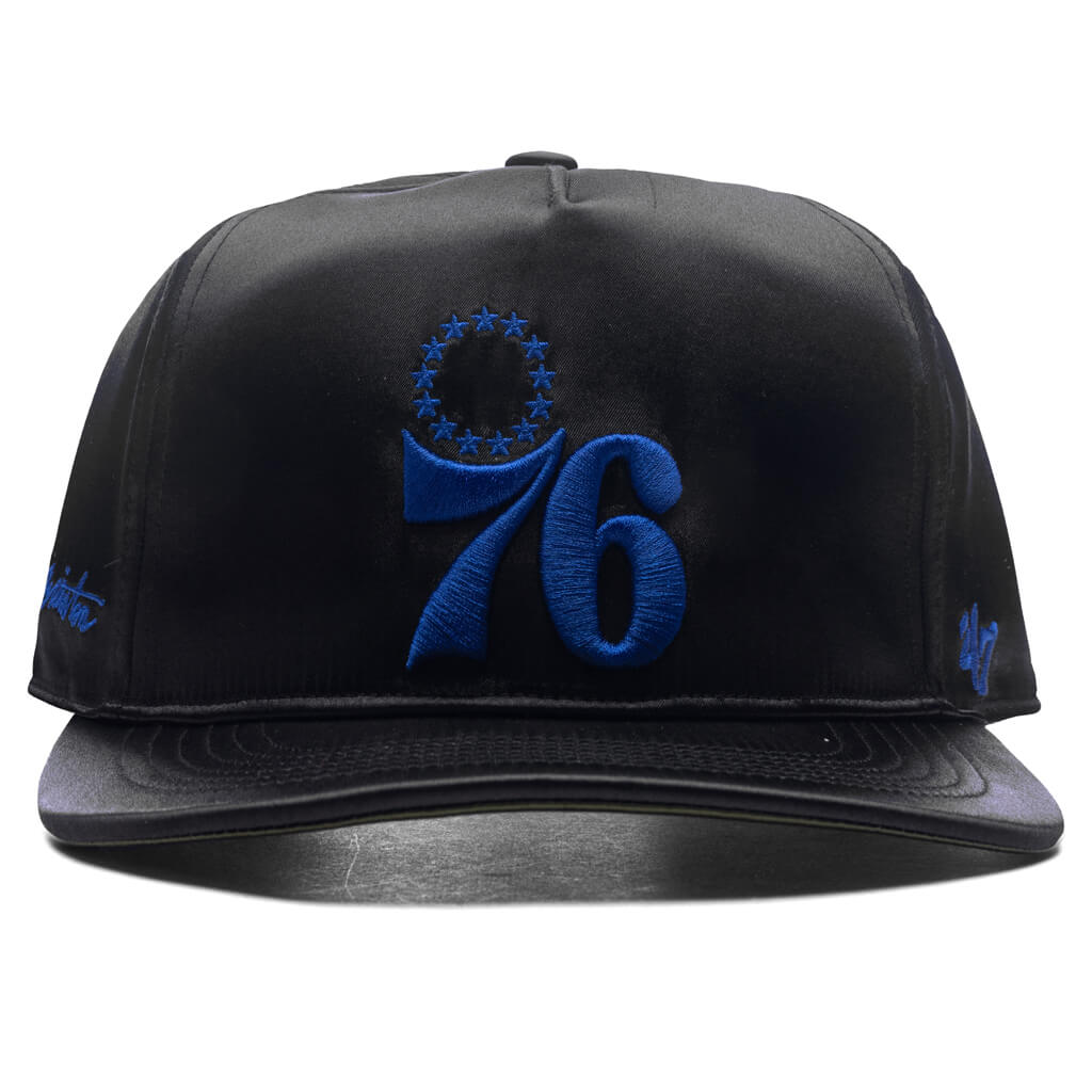 47 Hitch - Philadelphia 76Ers