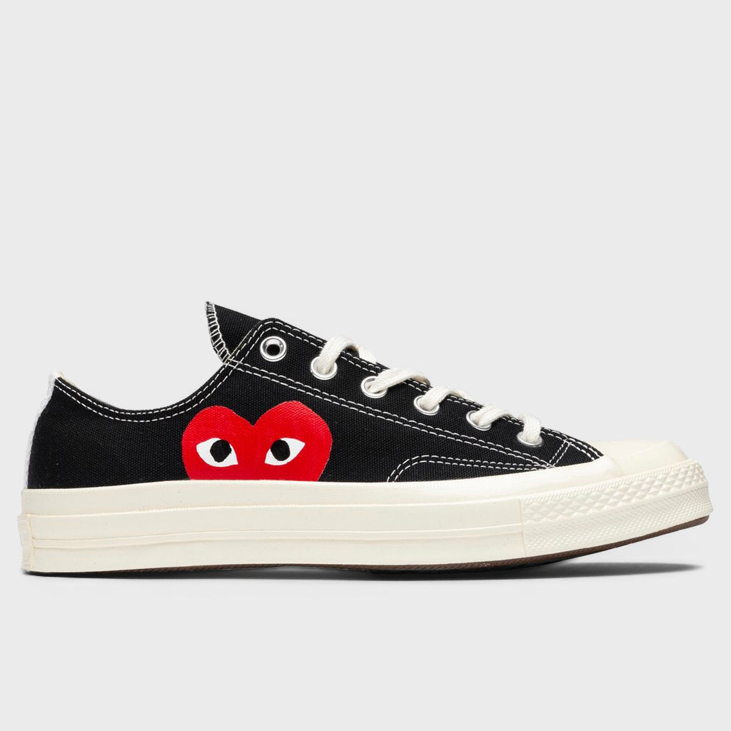 All Star Chuck '70 Ox - Black