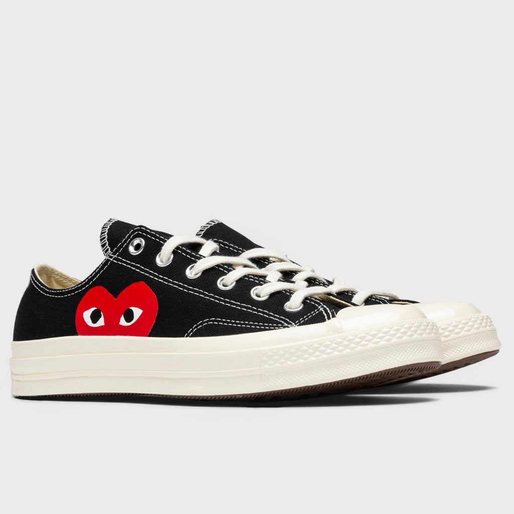 All Star Chuck '70 Ox - Black