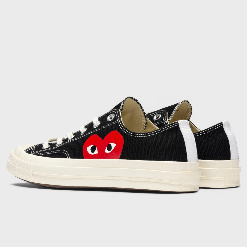 All Star Chuck '70 Ox - Black