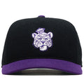 '47 x Politics LSU Tigers Snapback - Black/Purple