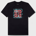 4G T-Shirt - Black