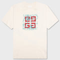4G T-Shirt - Ivory