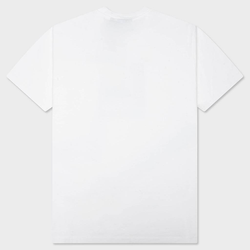 Sad Horse T-Shirt - White