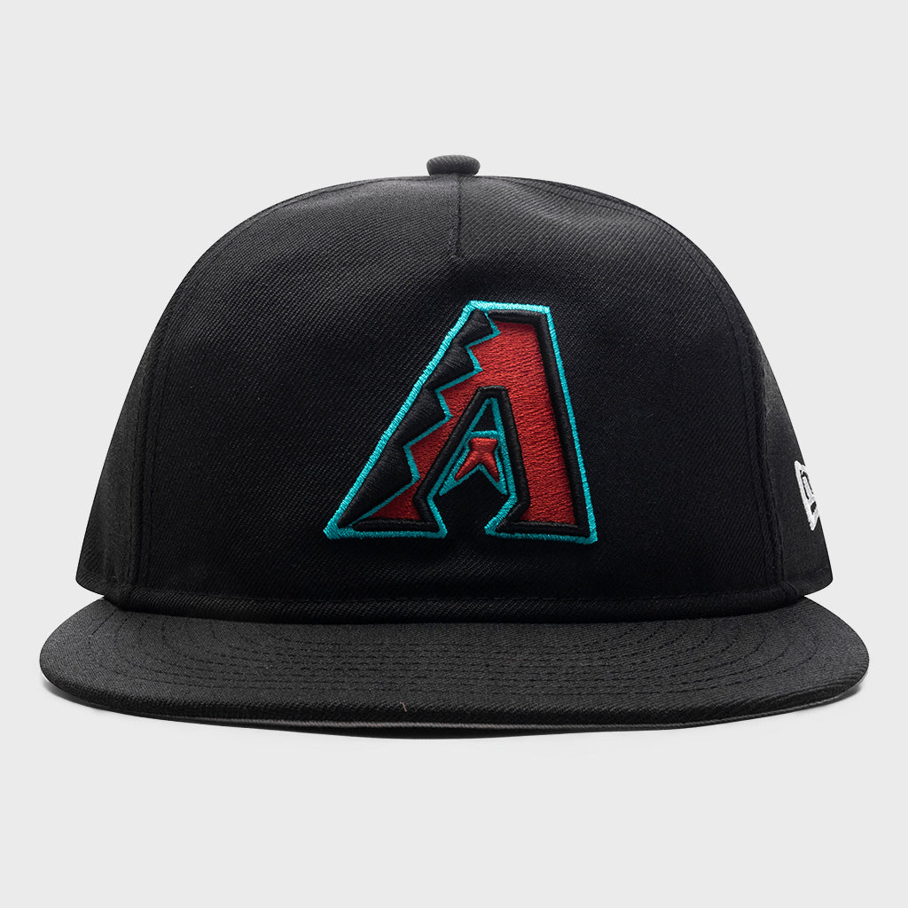 5950 Retro Crown Wool A Frame Cap - Arizona Diamondbacks