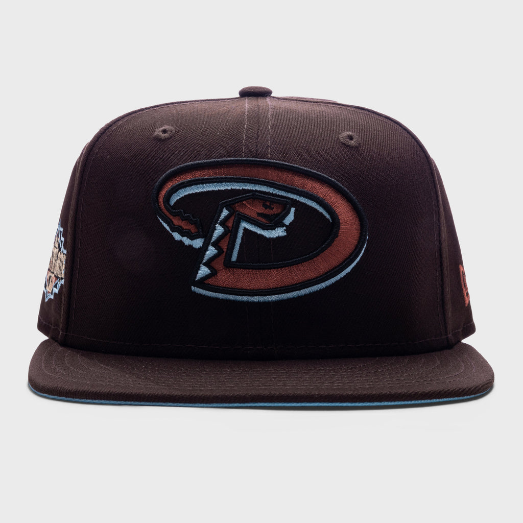 59FIFTY Fitted AZ Diamondbacks 2011 All Star Game - Brown