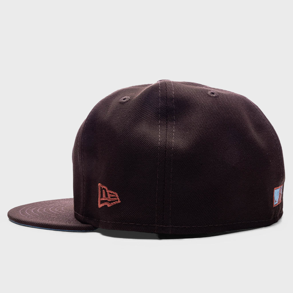 59FIFTY Fitted AZ Diamondbacks 2011 All Star Game - Brown