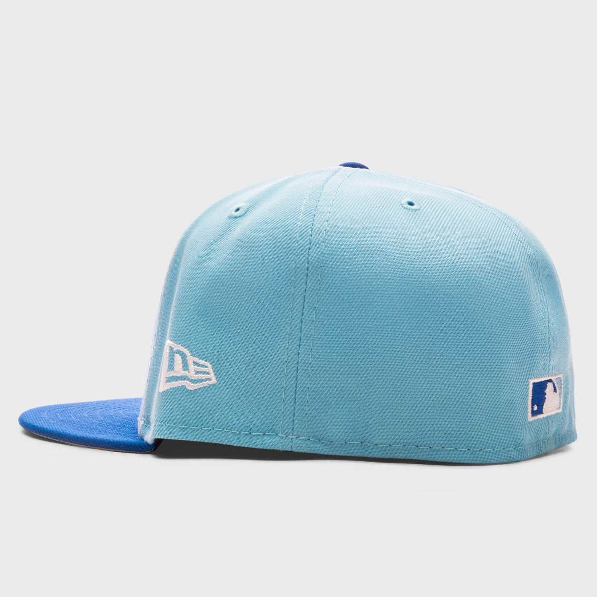 59FIFTY Fitted LA Dodgers Cooperstown - Doscientos Blue/Azure Blue/Grey