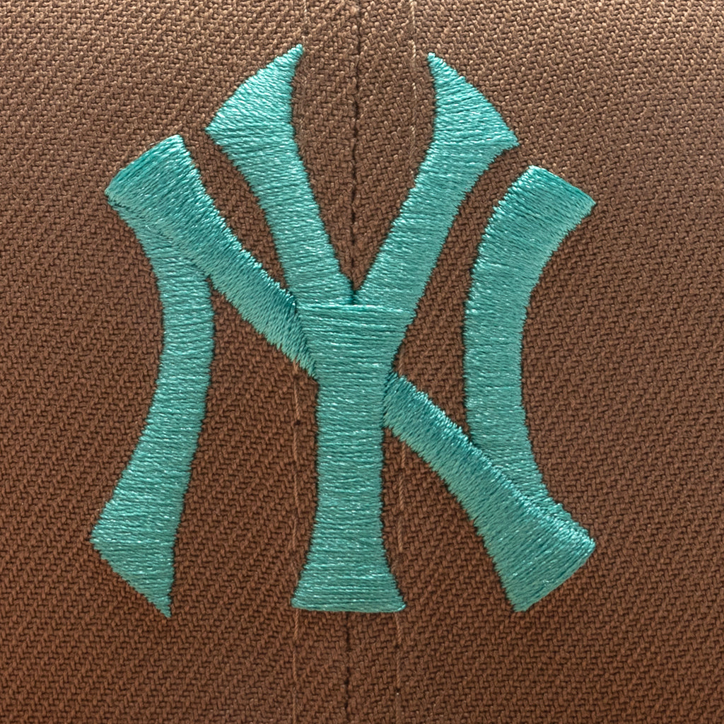 59FIFTY Fitted NY Yankees 100th Anniversary - Khaki/Pecan