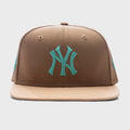 59FIFTY Fitted NY Yankees 100th Anniversary - Khaki/Pecan
