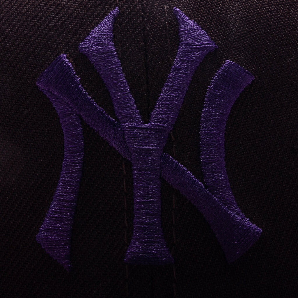 59FIFTY Fitted NY Yankees 100th Anniversary - Wood/Brick