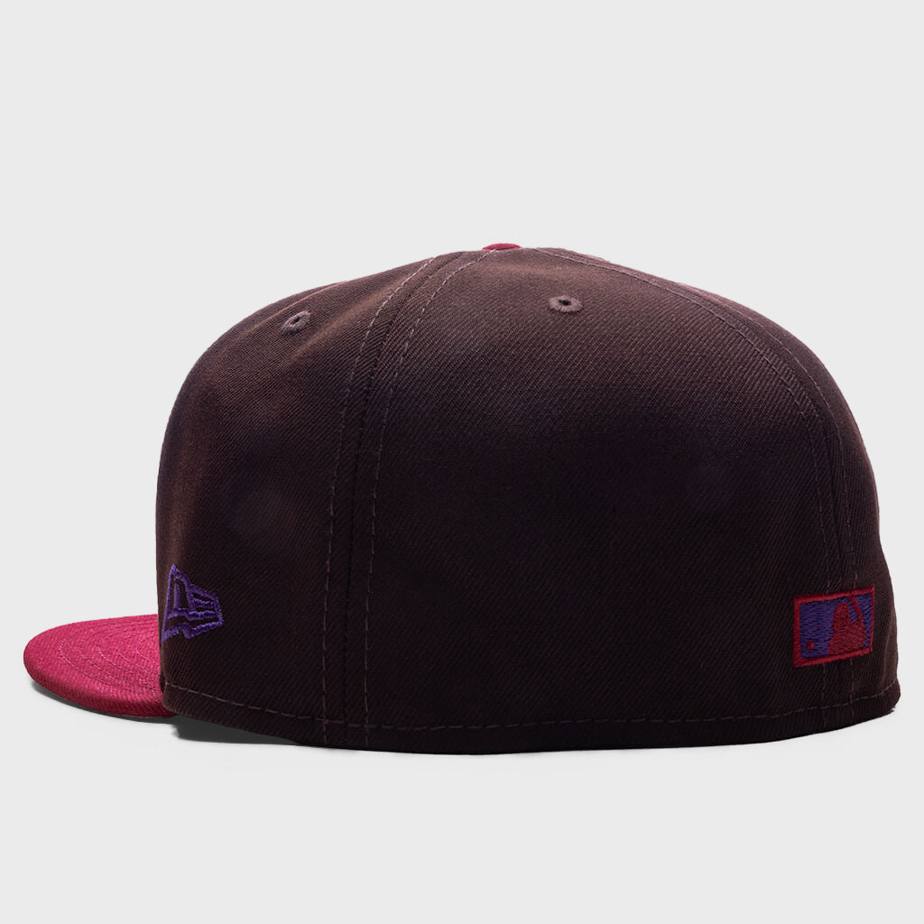 59FIFTY Fitted NY Yankees 100th Anniversary - Wood/Brick