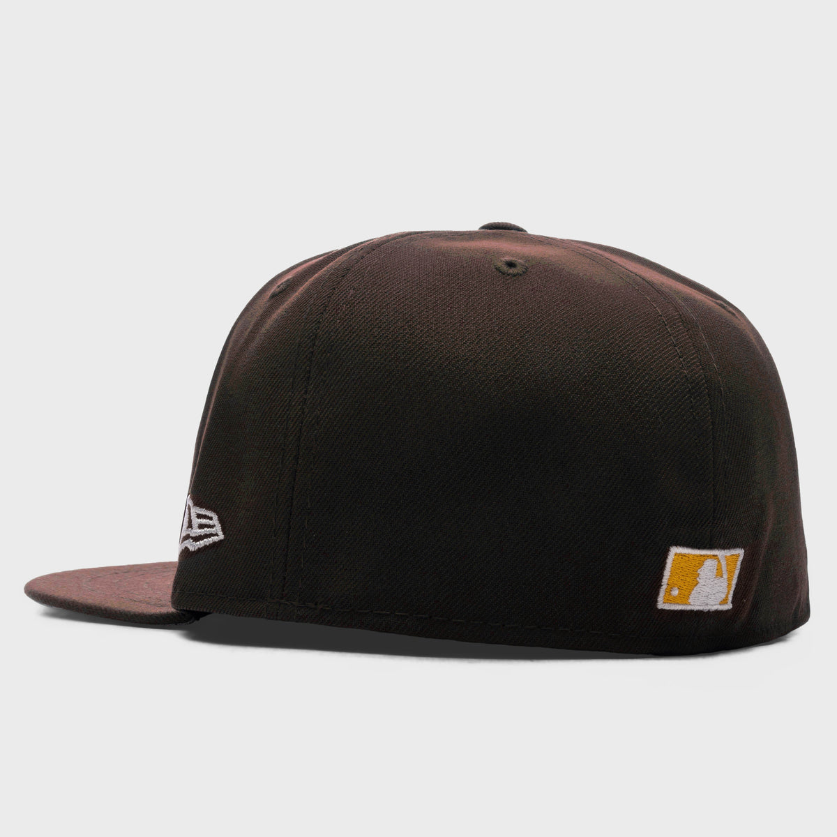 59FIFTY Fitted SD Padres Cooperstown - Walnut/Black/Cotton Pink