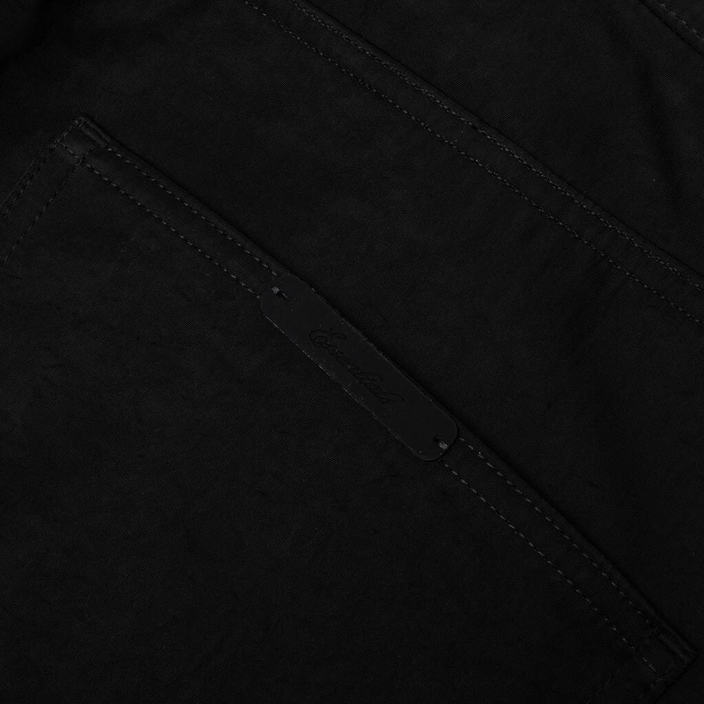 5 Pocket Pant - Vintage Black