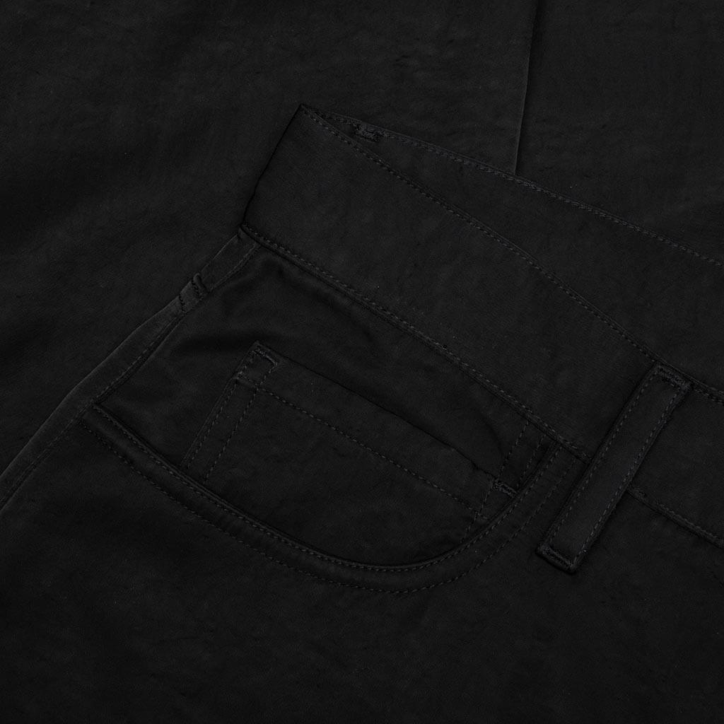 5 Pocket Pant - Vintage Black
