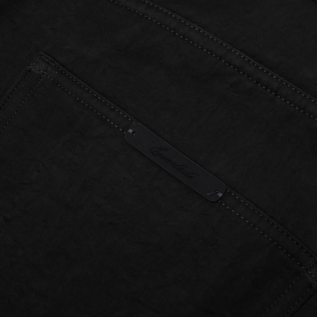 5 Pocket Short - Vintage Black