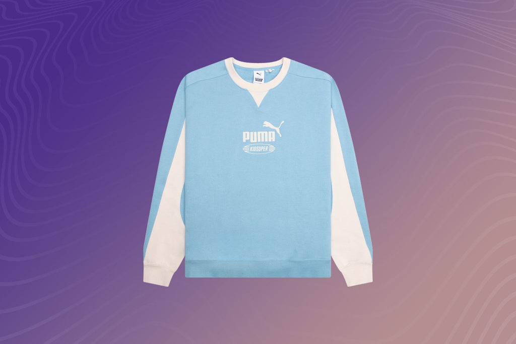 Crew - Blue