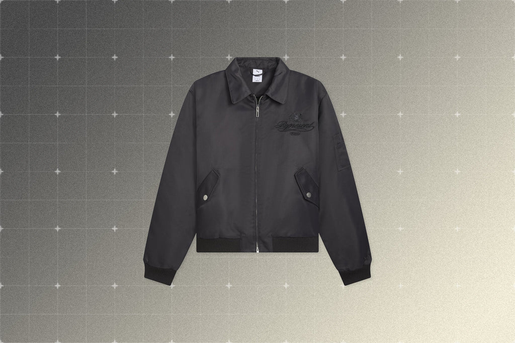Bomber - Flat Dark Gray