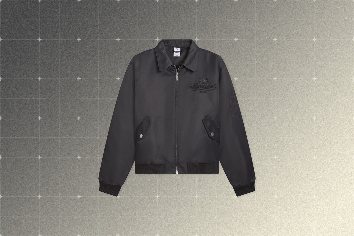 Bomber - Flat Dark Gray
