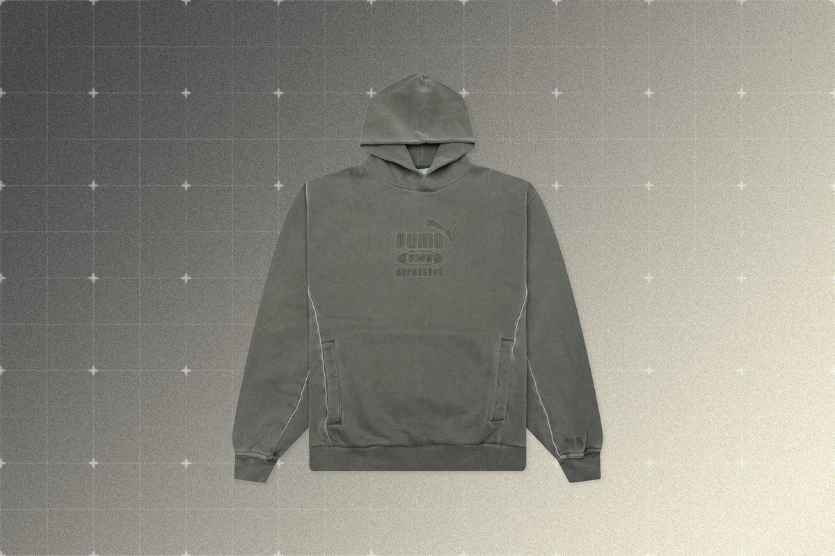 Graphic Hoodie - Night Pine