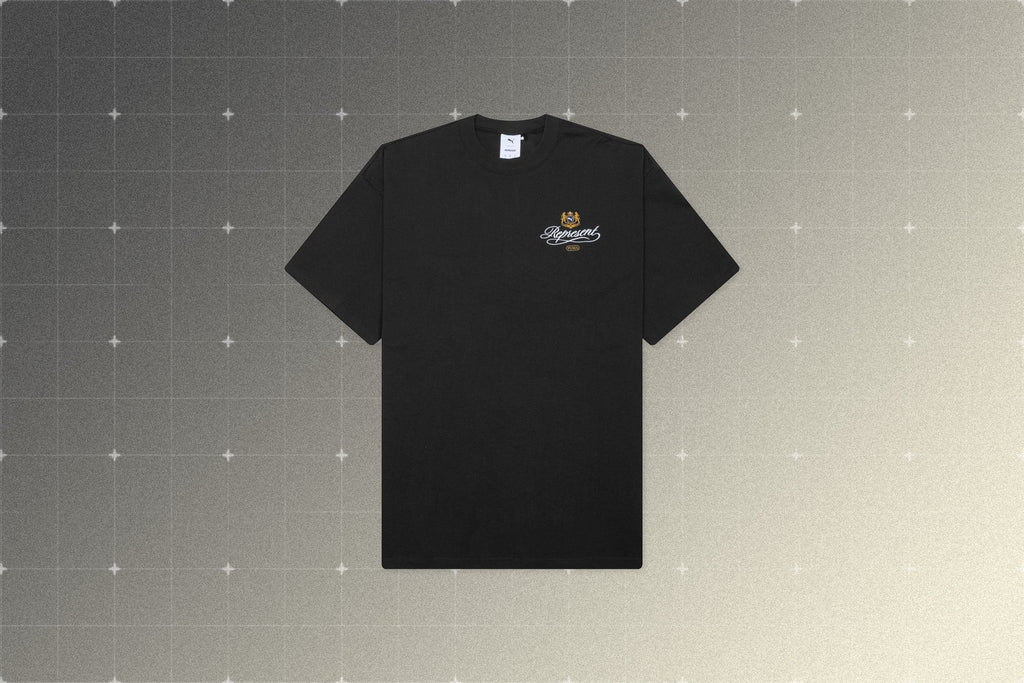 Graphic Tee - Flat Dark Gray