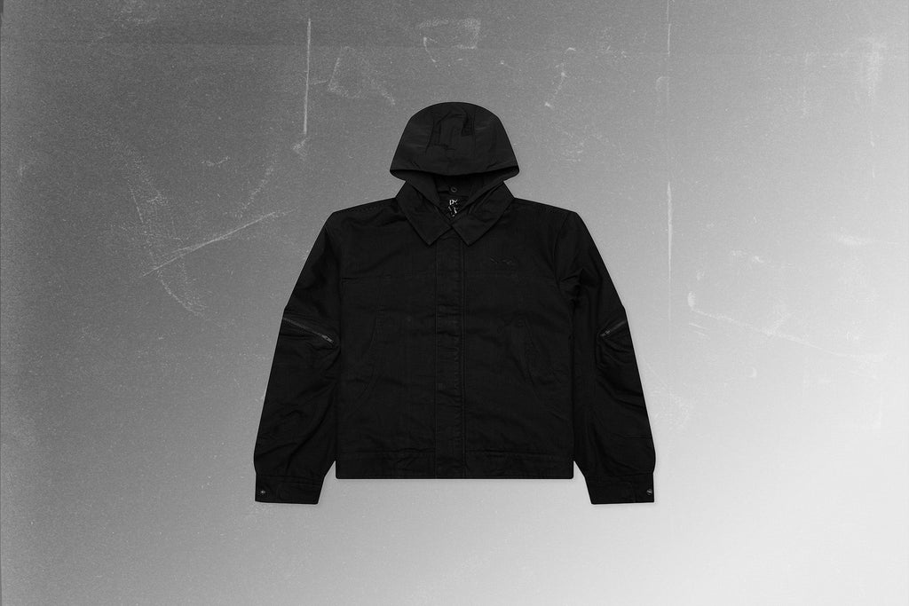 Gear CLRT Jacket - Black