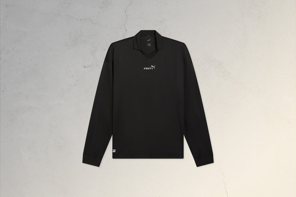 Goalie Jersey - Puma Black
