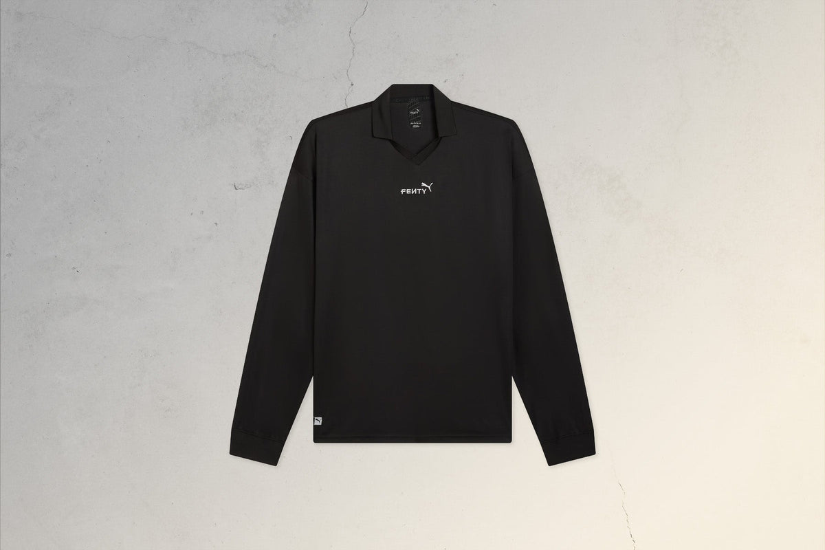 Goalie Jersey - Puma Black