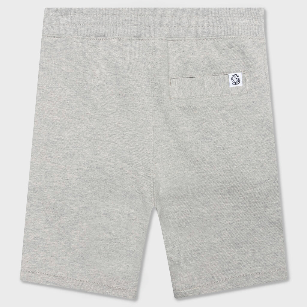 BB Kids Riptide Short - Heather Grey