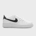 Air Force 1 (GS) - White/Black