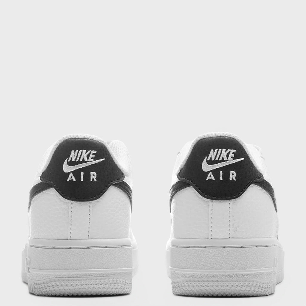 Air Force 1 (GS) - White/Black