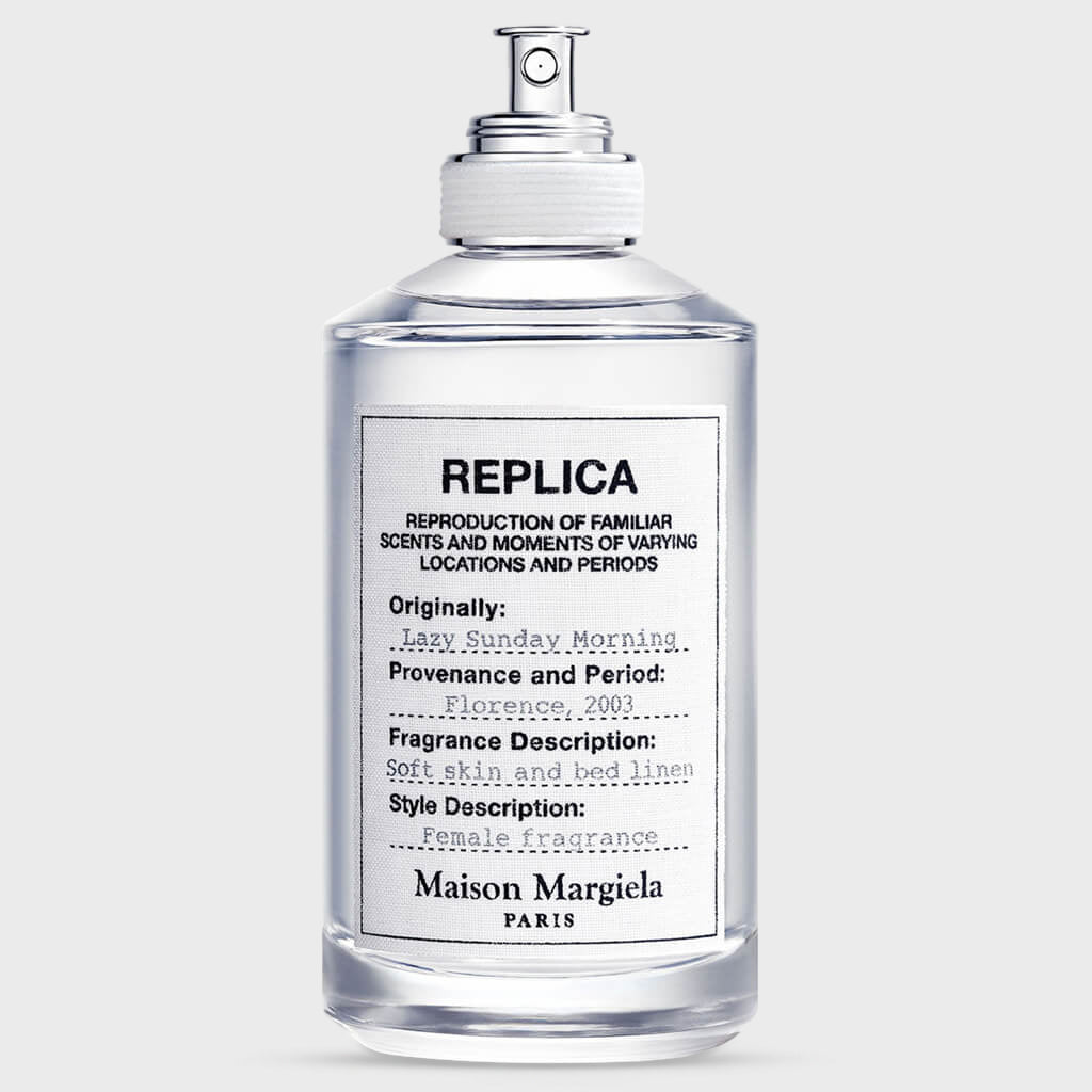 Replica Lazy Sunday Morning EDT