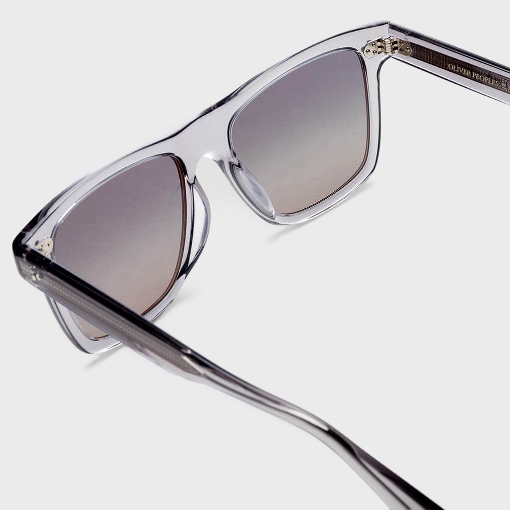 Casian - Workman Grey/Dark Grey Gradient Mirror
