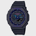 GA2100VB-1A - Black/Blue Violet