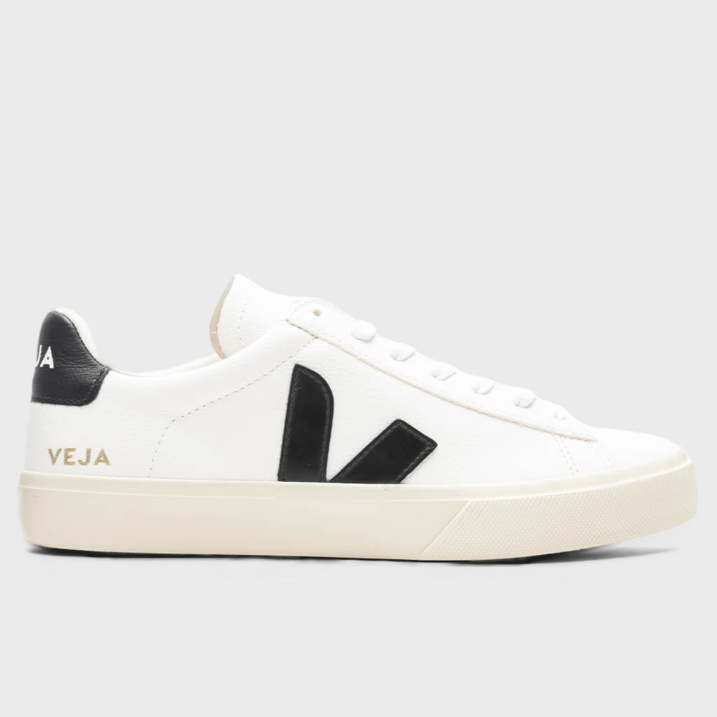 Campo Chromefree - Extra White/Black