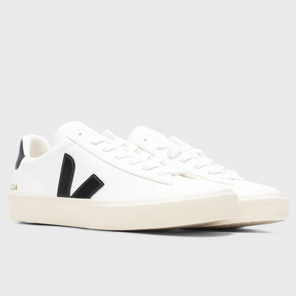Campo Chromefree - Extra White/Black