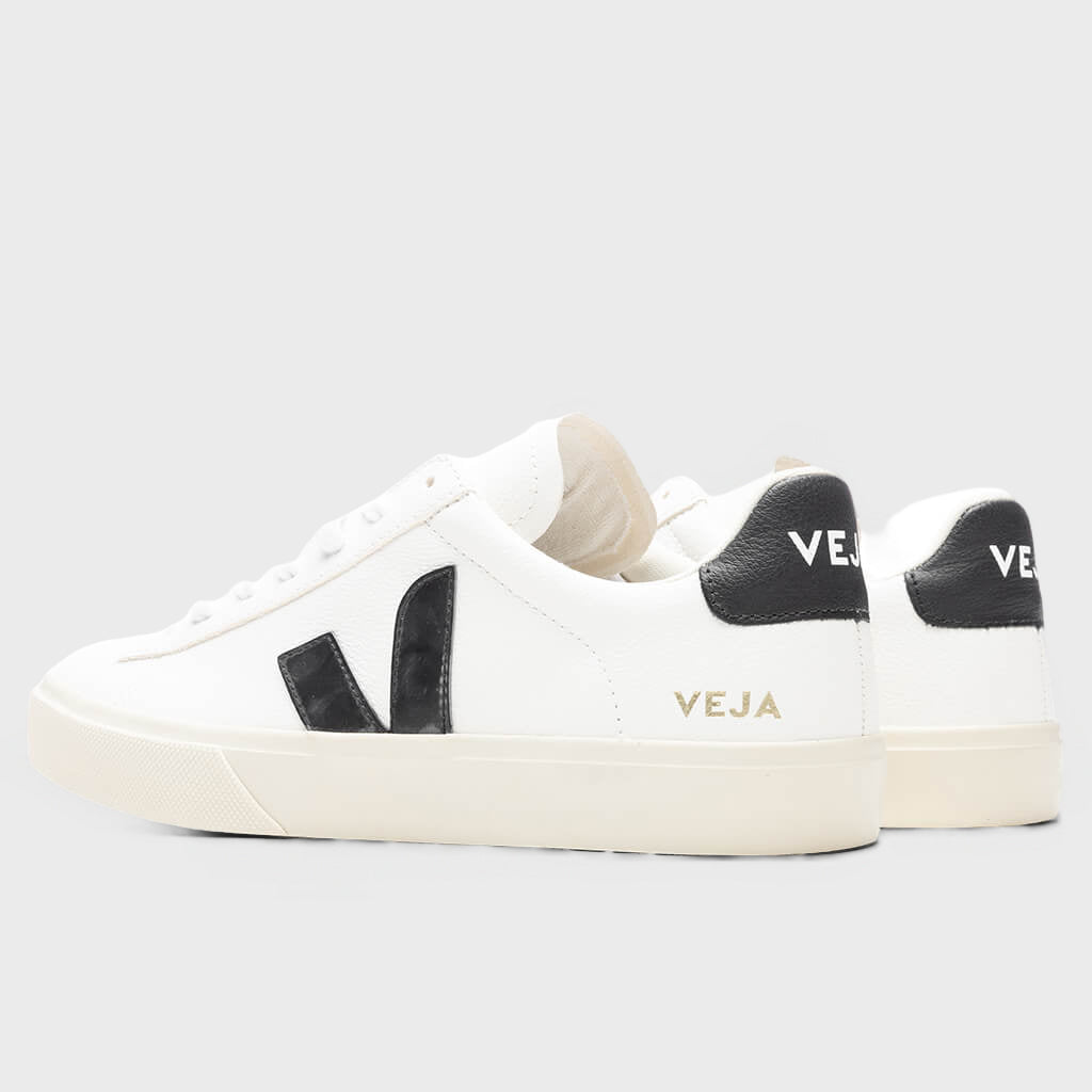 Campo Chromefree - Extra White/Black