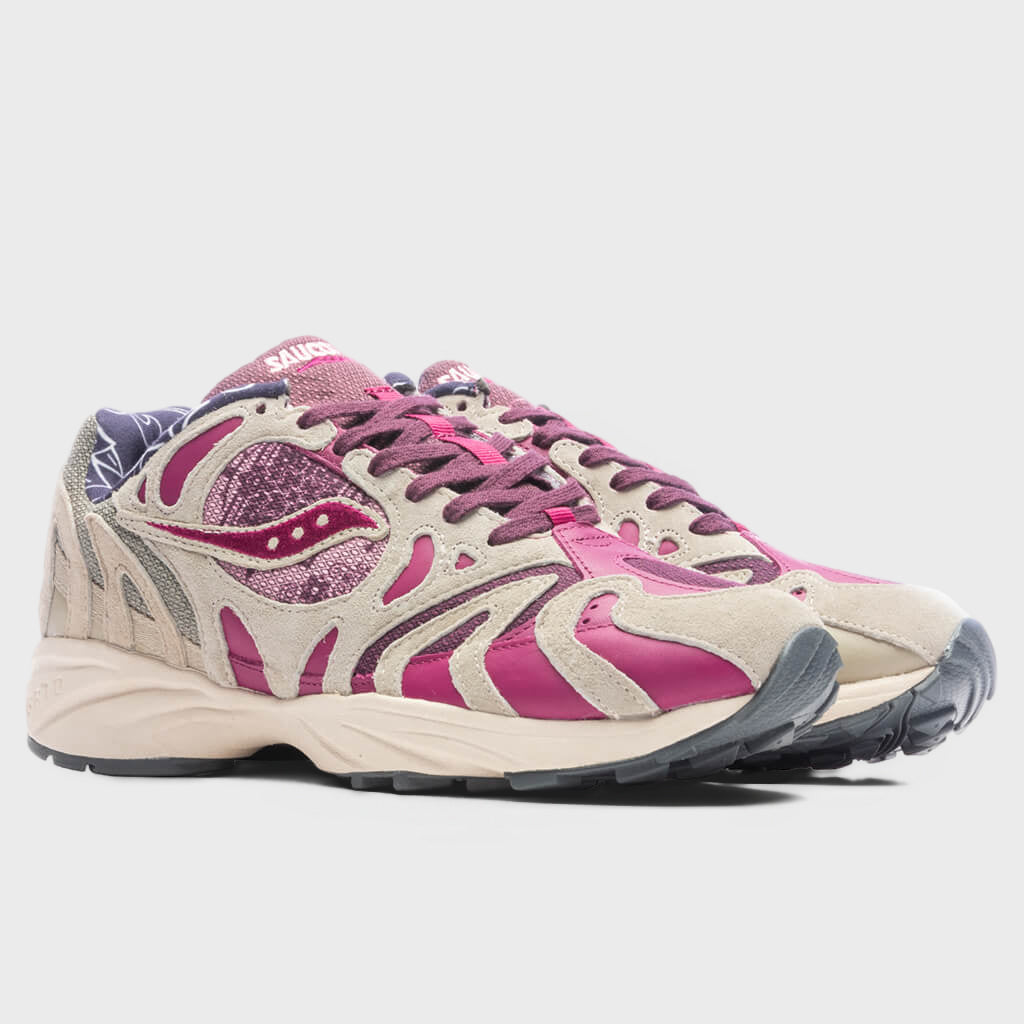 Grid Azura 2000 - Paisley