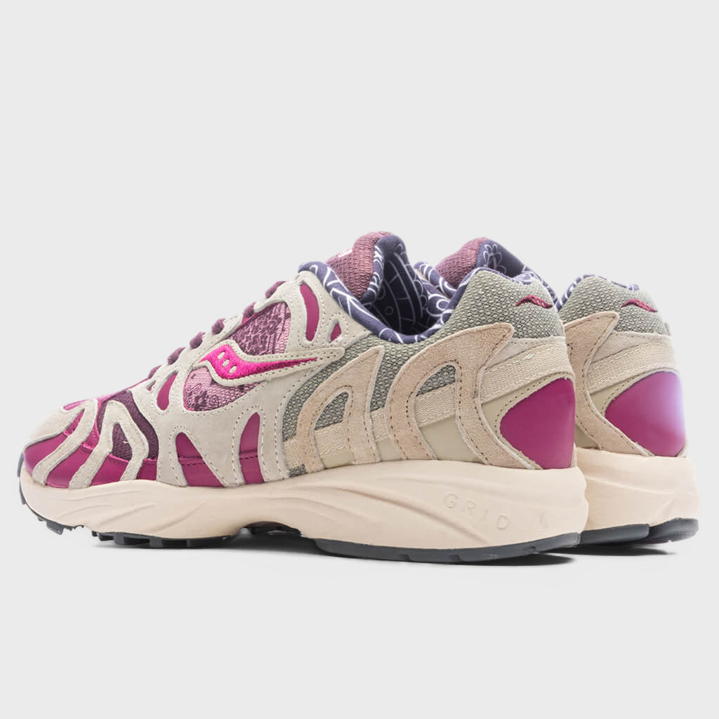 Grid Azura 2000 - Paisley