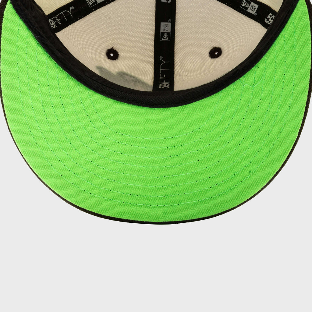Bamboo 59FIFTY Fitted - Anaheim Angels