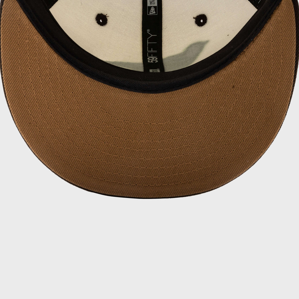 Bamboo 59FIFTY Fitted - Colorado Rockies