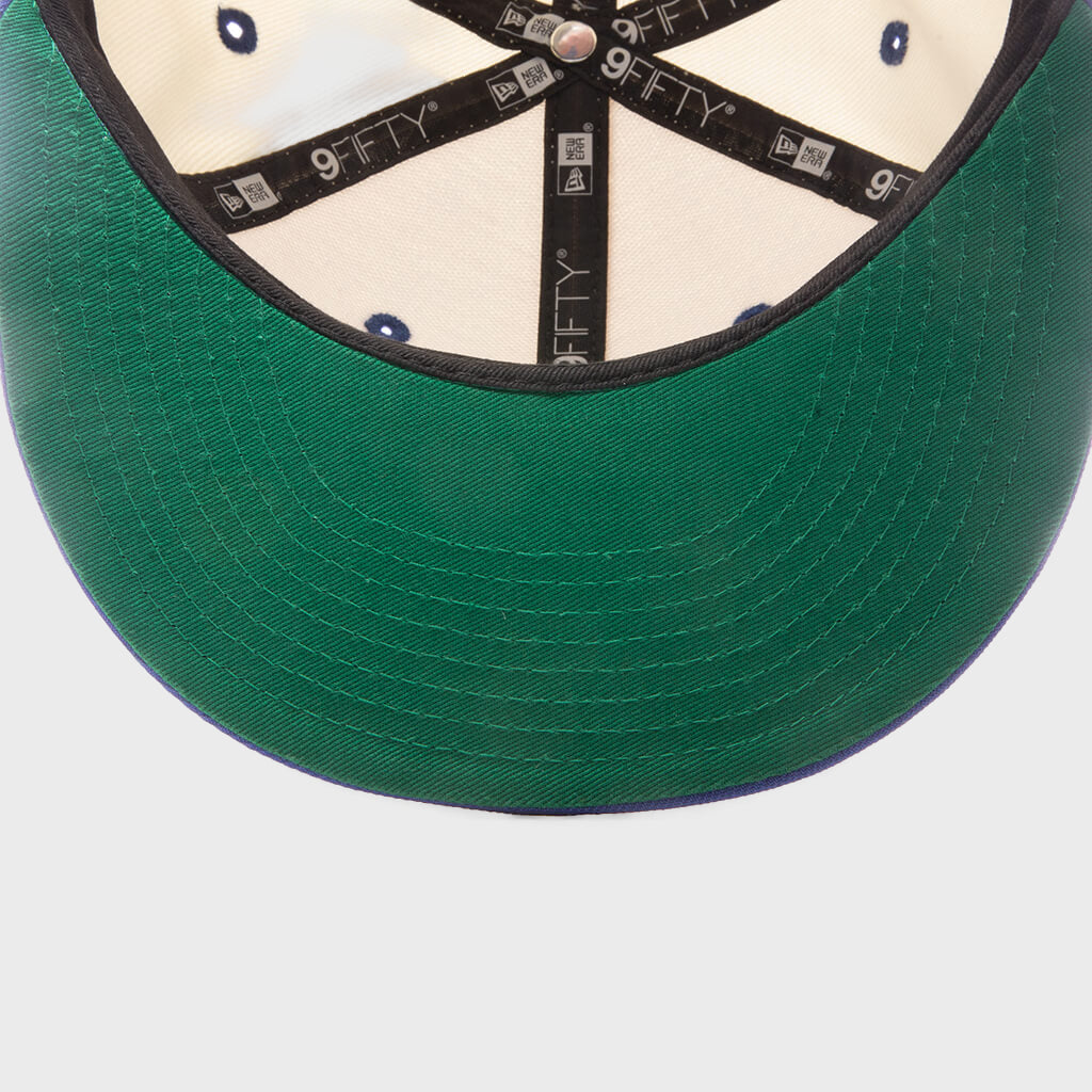 NBA 9FIFTY Snapback - Indiana Pacers