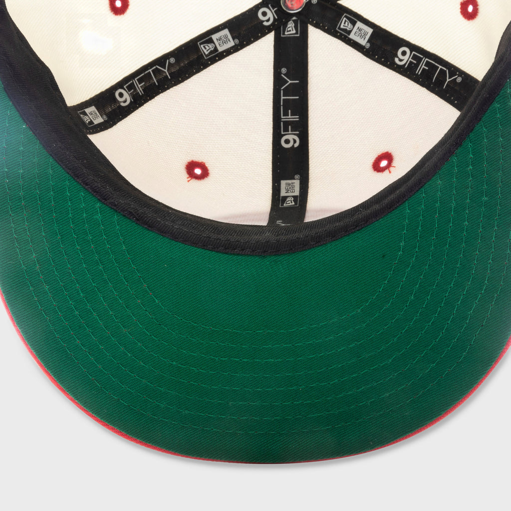 NBA 9FIFTY Snapback - Atlanta Hawks