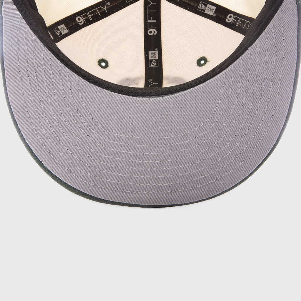 NBA 9FIFTY Snapback - Milwaukee Bucks